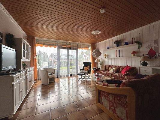 Küche / Wohnen EG links