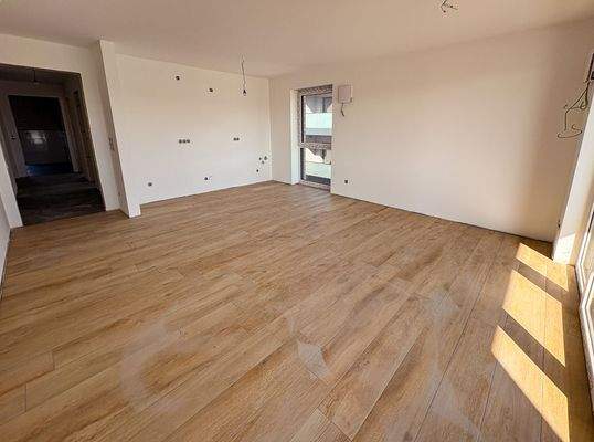 Wohn-/Essbereich Beispielwohnung