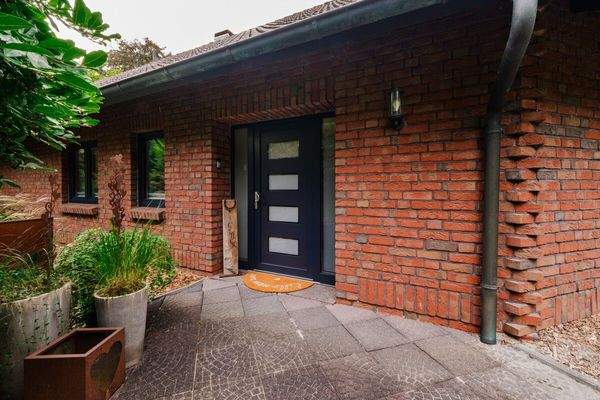 Eingangsbereich - Einliegerwohnung