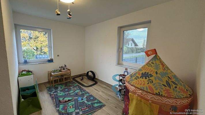 Kinderzimmer - Whng. 2 - EG