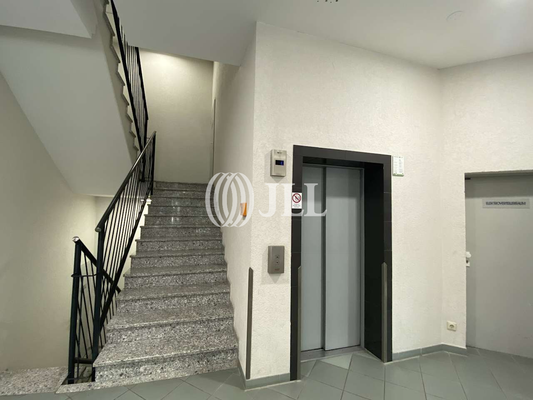 JLL_Ansicht Treppenhaus