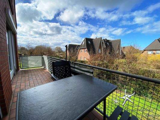 Geräumiger Balkon 1.0