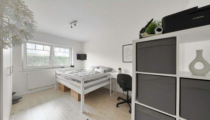 Kinderzimmer Erdgeschoss