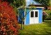 Garten / Gartenhaus