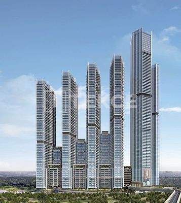 Apartments with Installments in Dubai Jumeirah Lake Towers