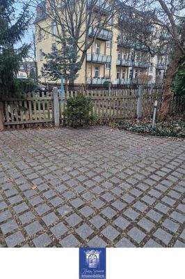 Motorradstellplätze