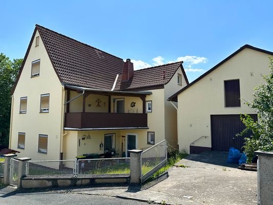 Straßenansicht