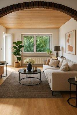 Wohnzimmer eingerichtet!.JPG