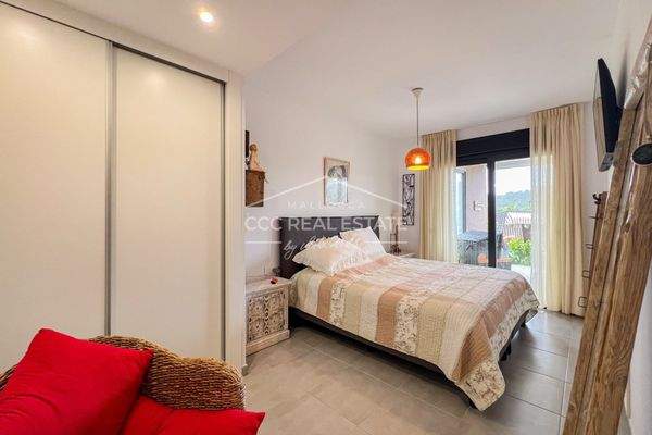 Masterschlafzimmer...