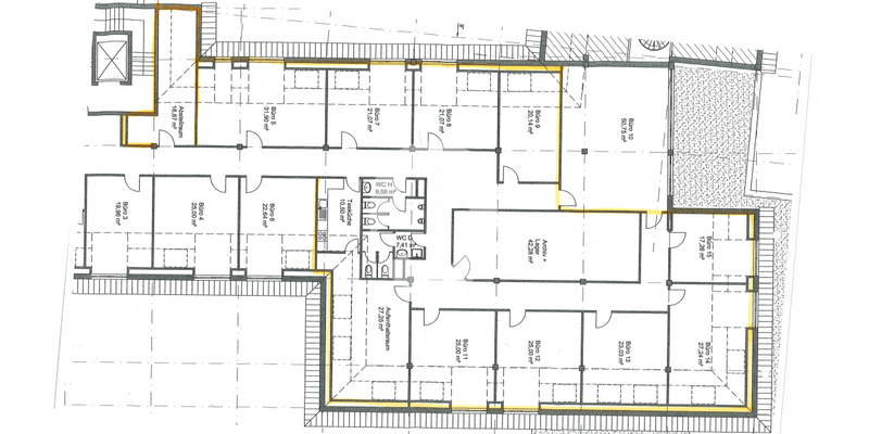 G27C: Büro 2. OG