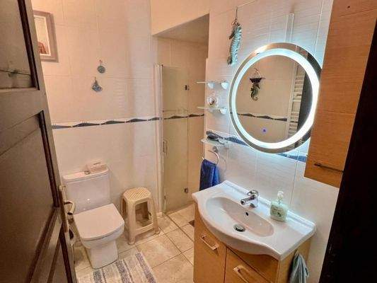 Kreta, Latsida: Charmantes Dorfhaus mit Garten zu verkaufen