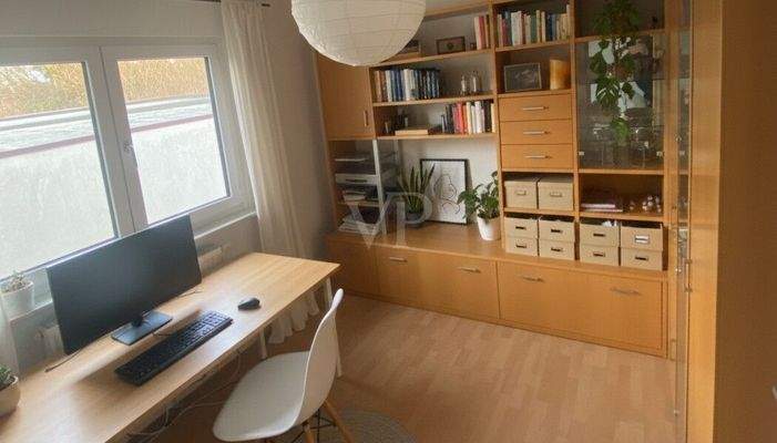 Arbeitszimmer_KI generiert