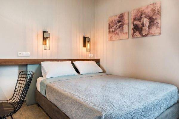 Kreta, Chania: Luxuriöse Maisonette-Wohnung am alten Hafen zu verkaufen