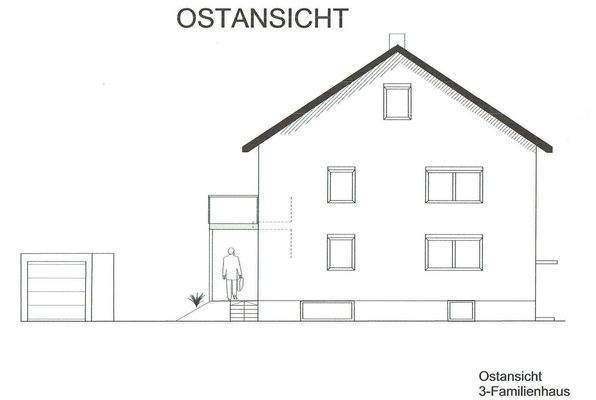Ostansicht