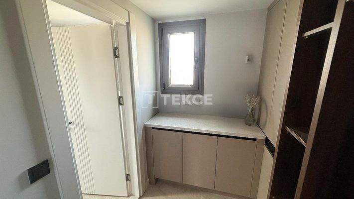 Brand New Villas with Private Pools and Gardens in Kuşadası