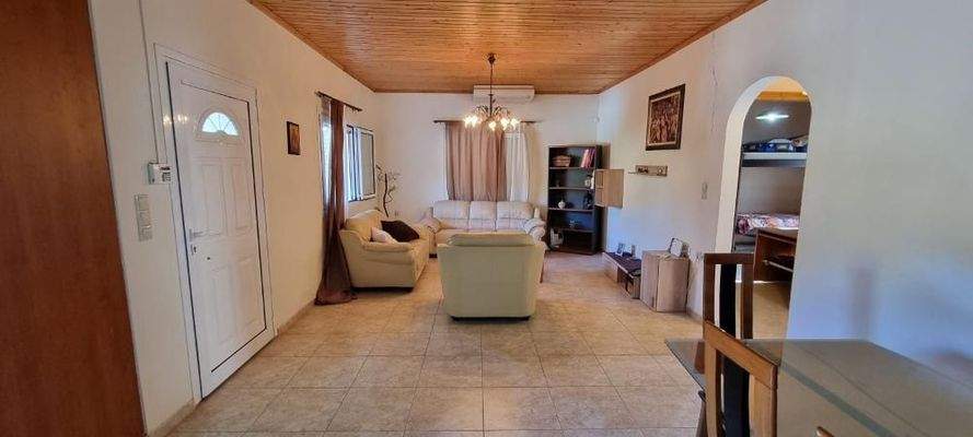 Kreta, Heraklion: Einfamilienhaus in Athanatoi zu verkaufen