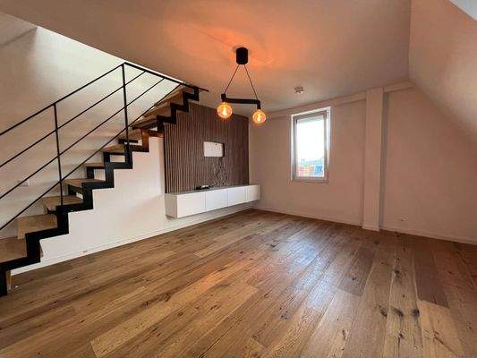 Wohn- und Essbereich