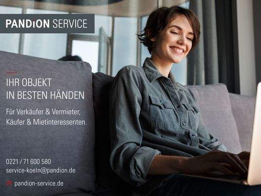 Immobilienservice Anzeige