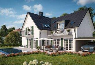 Visualisierung Außenansicht