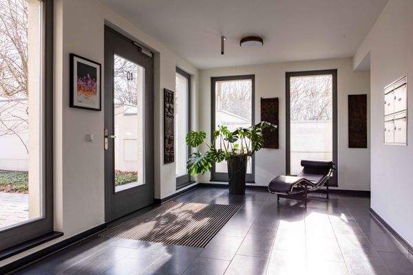 Hauseingangsbereich innen