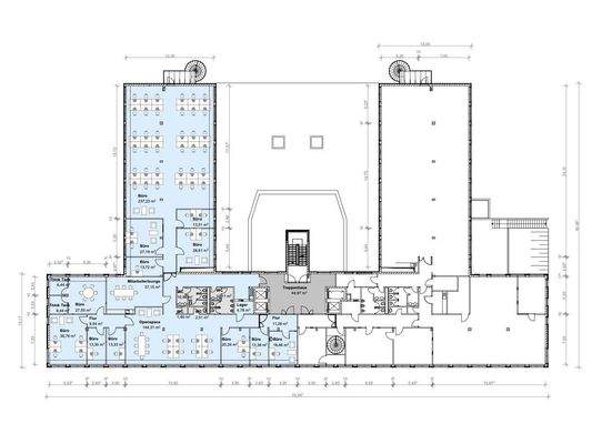 4.Obergeschoss Einheit 1