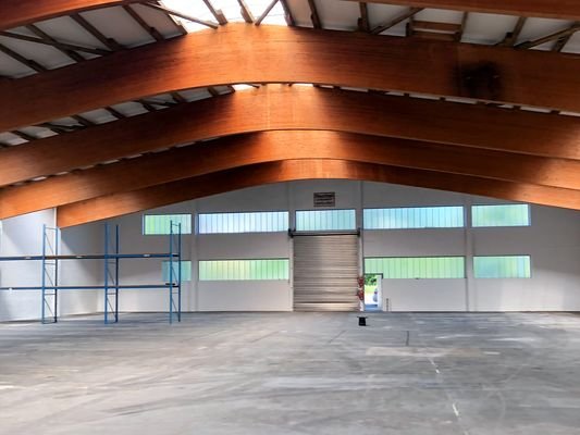 Kaltlagerhalle
