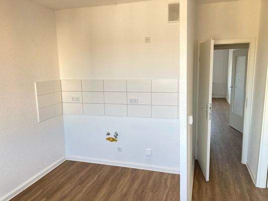 Wohnbeispiel - Küche