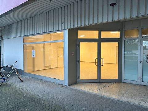 Hemsbach Ladenlokale, Ladenflächen 