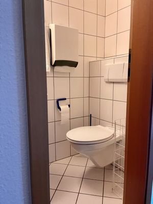 Sanitärräume 