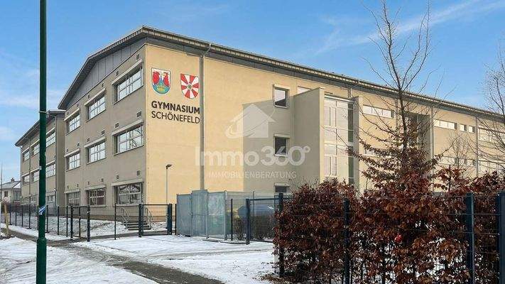 Gynasium Schönefeld