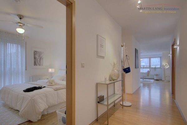 Flur zum Wohnzimmer 2