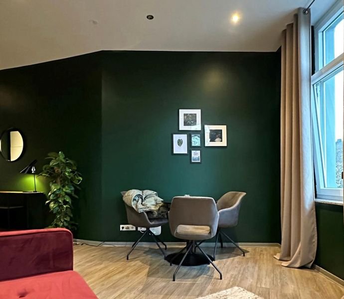 2 Zimmer Wohnung in Frankfurt (Nordend-Ost)