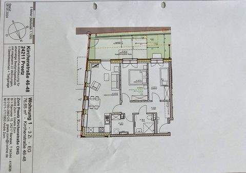 Preetz Wohnungen, Preetz Wohnung mieten
