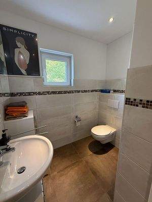 Bad Einlieger Wohnung