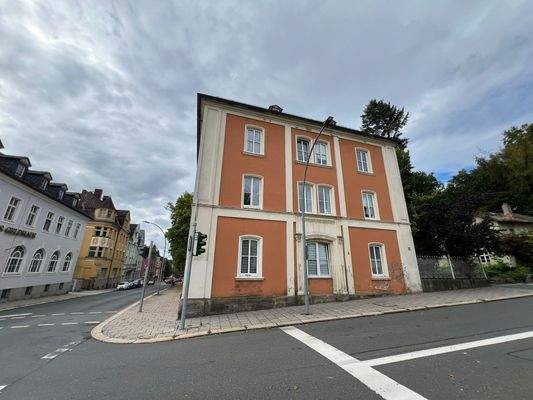 Außenansicht Norden