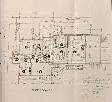 Grundriss EG