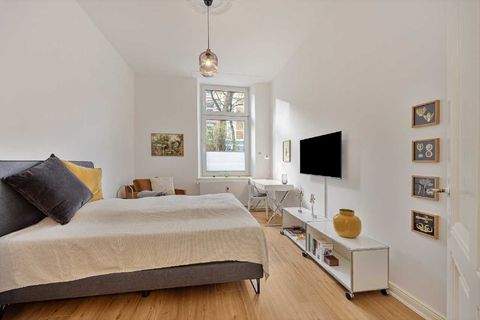 Düsseldorf Wohnen auf Zeit, möbliertes Wohnen