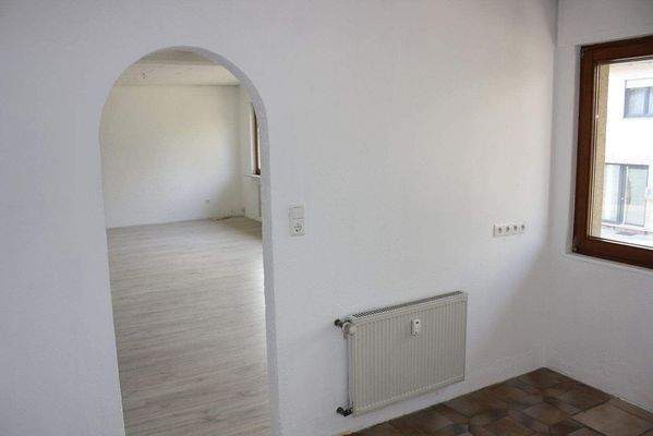 Teilbereich EG Wohnung