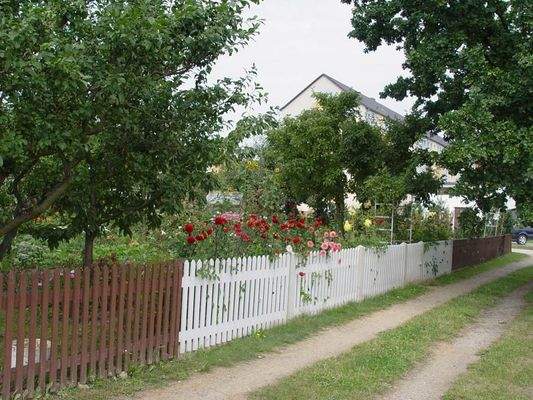 Vermittlung Gartenanlage