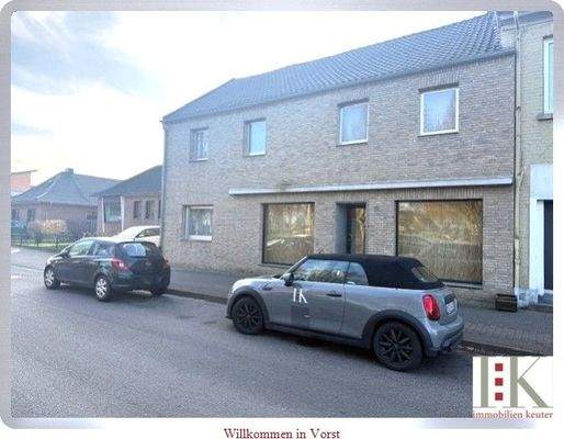 Willkommen in Vorst