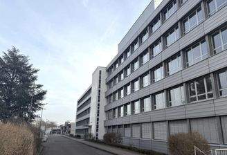 Bürogebäude A-Bau