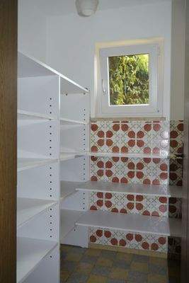 Speisekammer oder Abstellraum