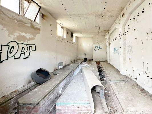 Nebenraum Funktionsgebaeude