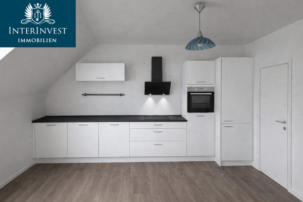 KI generierte Küche