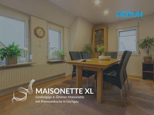 MAISONETTE XL 43