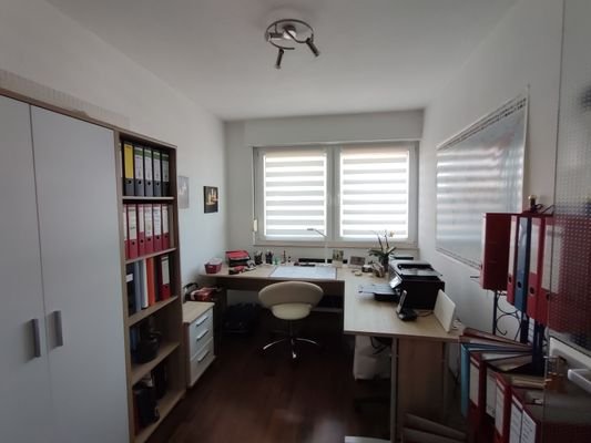 Arbeitszimmer 