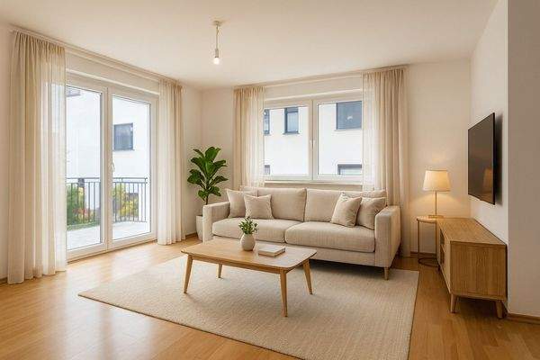 Einrichtungsvorschlag