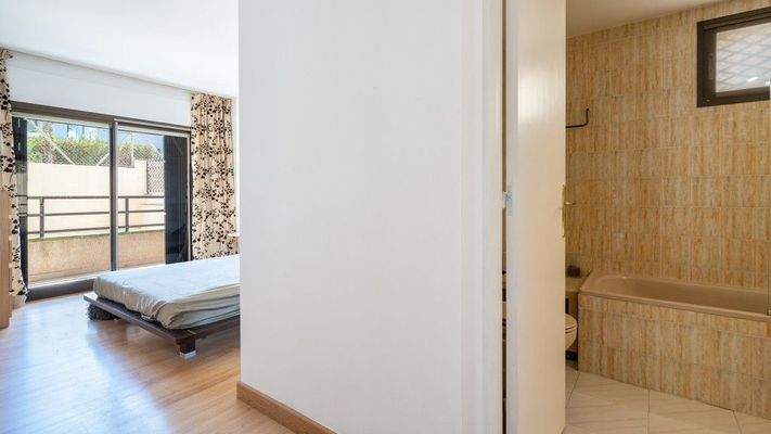 Apartamento Cas Catalá Habitación 1