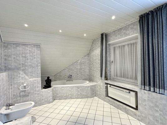 Badezimmer Obergeschoss