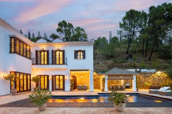 Photo: Villa in Benahavis